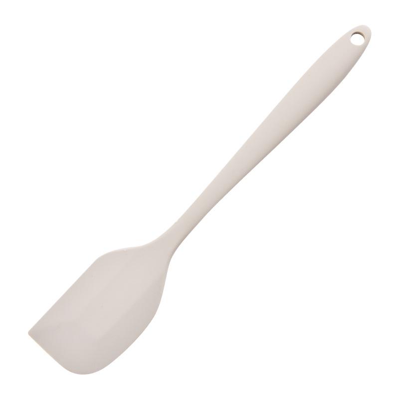 Silicone Baking Spatula Set - Large & Small Cream Mixers