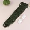 Garten Outdoor Verdickte Nylonseil Hängematte Indoor Netz Hängematte Tragbare Einfache Hängematte Schaukelstuhl