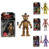 Fnaf Funko Five Nights At Freddy's Figura de Acción Articulada Golden Freddy Para Niños