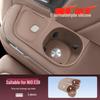 Silicone Cup Holder Pad for 26 NIO ES9 Models - Essential Car Interior Accessory