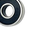 Cuscinetto Inferiore Smerigliatrice Angolare Cuscinetto 607 Cuscinetti a Sfera Miniatura 607 2RS Per Utensili da Legno Accessori per Smerigliatrice Angolare per Profili