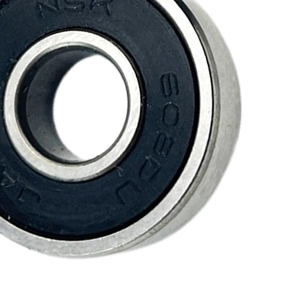 Cuscinetto Inferiore Smerigliatrice Angolare Cuscinetto 607 Cuscinetti a Sfera Miniatura 607 2RS Per Utensili da Legno Accessori per Smerigliatrice Angolare per Profili
