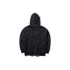 Li Ning Loose Comfortable Pullover Hoodie Men Hoodies Black-Camouflage AWDQ157-3