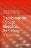 Kniha Transformations Through Blockchain Technology : The New Digital Revolution