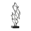 Tabletop Ornament Decorative Geometric Sculpture Creative for Office