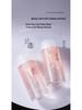 WODWOD Gentle 3-in-1 Makeup Remover Water for Face, Eyes, and Lips - Deep Cleansing and Non-Irritating.