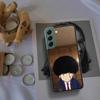 Mashle Magic and Muscles Phone Case For Samsung Galaxy S22 S25 Ultra S21 S10 Plus S26 Edge S20 S23 S24 FE Cover Silicone Sof