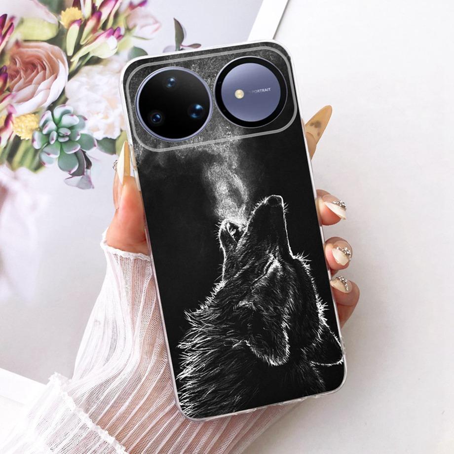

Flower Cartoon Fashion Design Phone Case For Huawei Nova 15 Ultra Nova 15 Pro Nova15 Funda Soft Silicone Shockproof Back Cover Honor Nova 15 Ultra