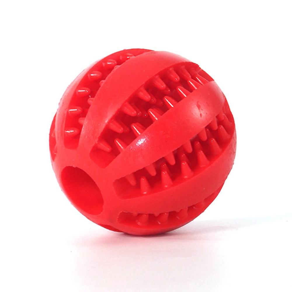 Dog Puzzle Toys Ball Nontoxic Durable Dog IQ Chew Toys for Puppy Small Large Dog Teeth Cleaning/Chewing/Playing