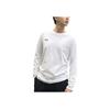 Under Armour Comfortable Moisture-Wicking Quick-Dry Breathable Soft Long Sleeve T-Shirt Unisex Tops White 24600602-100