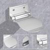 Aluminum Zinc Zinc Alloy Bathroom Pedals Foldable Bathroom Footrest Shower Footstool  Pregnant Women