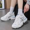 New 2025 Summer Women's Dad Shoes Trendy Soft-Soled Lightweight Ideal for Slimming Highly Versatile and Popular Sports Shoes