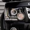 For Land Rover Discovery 4 LR4 2014 2015 2016 2017 front Car Headlight Cover Lens Shell Lampcover Lampshade Headlamp housing