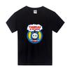 Thomas the Train Childrens Summer Boys Pure Cotton Short Sleeve TShirt HalfSleeve Topset Kids Schoolwear