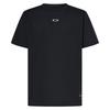 T-Shirts Men's Black Crew Neck Moderate FOA407741-02E