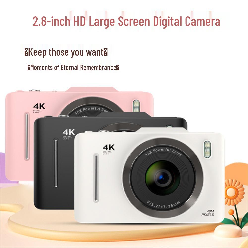 H16 HD Multifunctional Mini Digital Camera for Students
