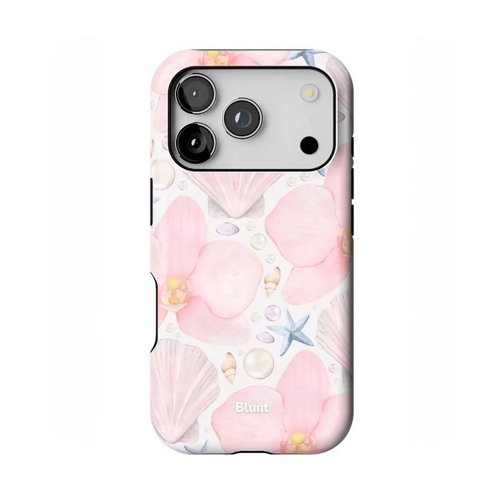 

Clmj Seaside Sea Phone Case For IPhone 17 16e 16 15 14 13 12 11 X XS XR XSMAX 8 Air Pro Max Plus Luxury Double-layer Back Cover iPhone 11