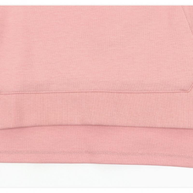 New Balance Women S Semi Crop Anorak Light Pink