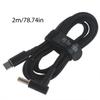 100W Universal Laptop Power Adapter Connector Charging Cable Cord USB Type C Notebook Charger Plug Jack Converter