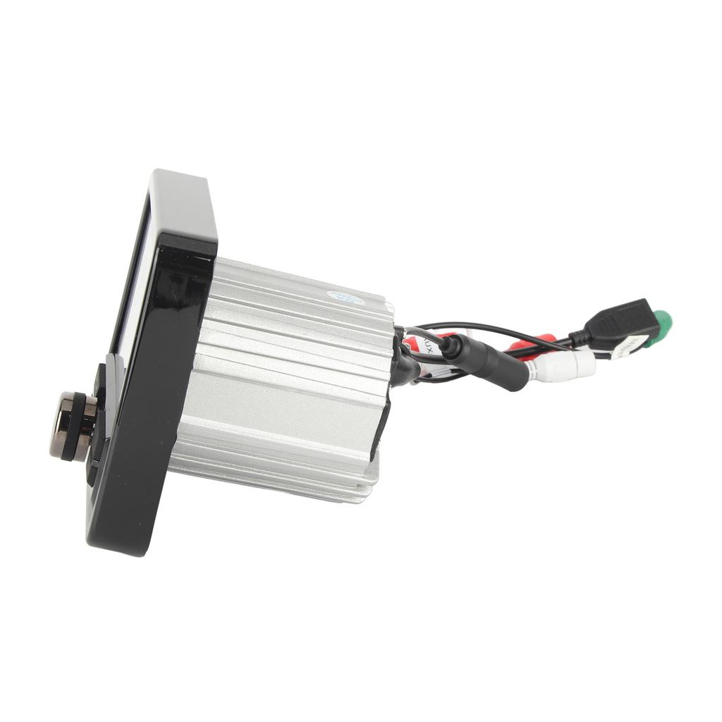 Marine Boat Radio Car Stereo Receiver Bluetooth MP3 MP5 Media Player Waterproof Lossless Music for Yachts Vehicles