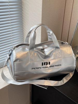 Large Capacity Waterproof Crossbody Bag for Women - Lightweight, Wet/Dry Separation, Perfect for Gym, Sports, and Yoga