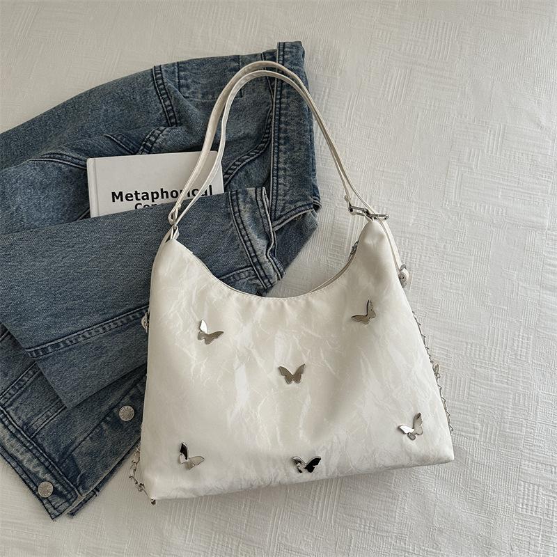 Casual Large Capacity Bag  Fashionable Casual Commuter Backpack  Simple and Fashionable One-shoulder Crossbody Tote Bag