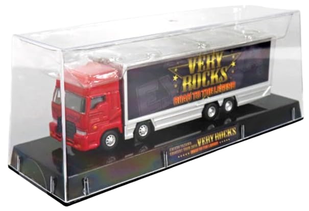 

Eikichi Yazawa Trampo type minicar ROCKS (EIKICHI YAZAWA) (VERY 2014)