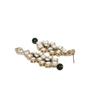 Latest Stylish Design Fancy Kundan Jewellery Set for Women (Green)