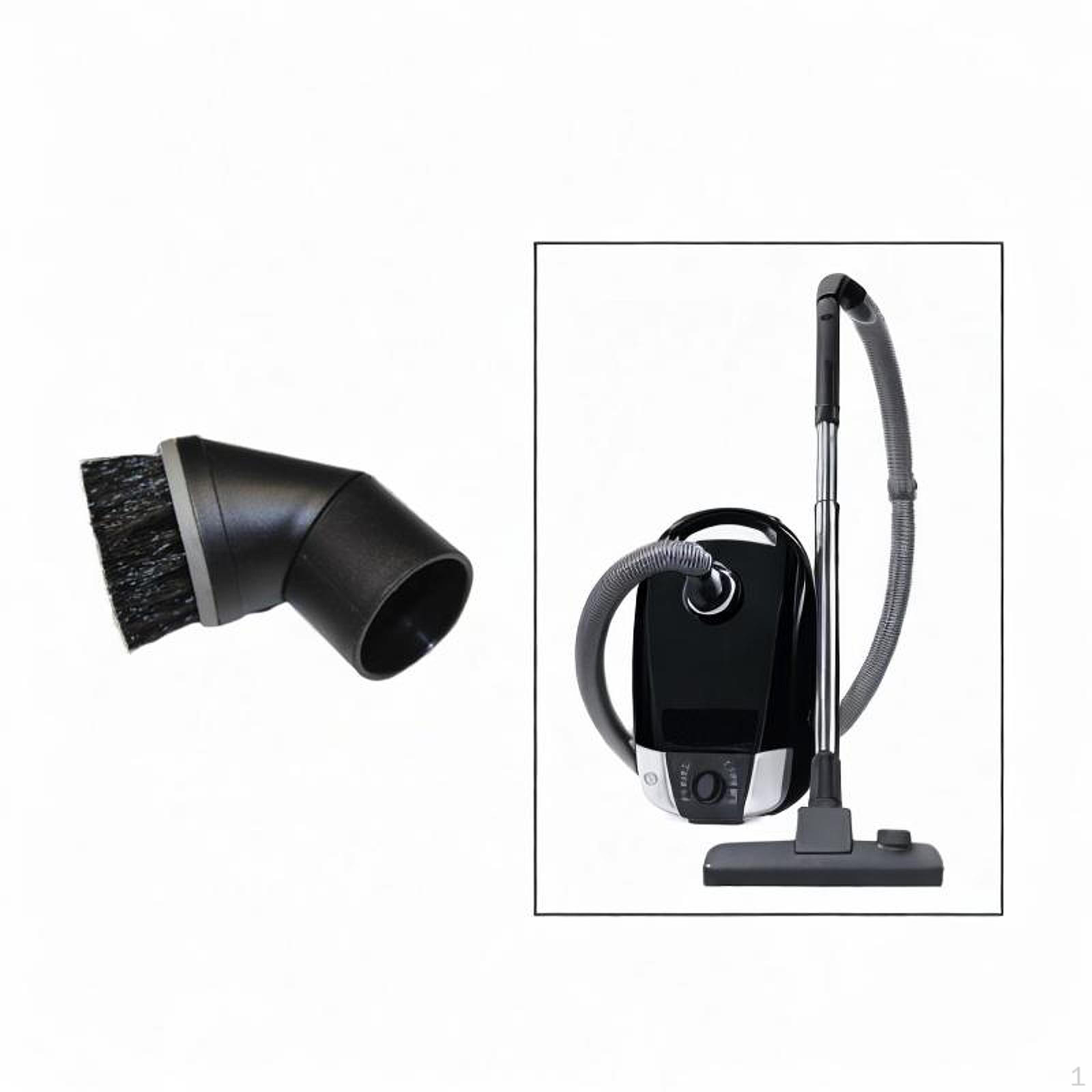

Dusting Brush Vacuum Attachment 35mm Simple Cleaner Accessories for Sofas Floor Desks