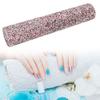 Nail Art Kissen Kissenauflage Strass Dekoration Maniküre Handauflage Halter Tischmatte JD-09