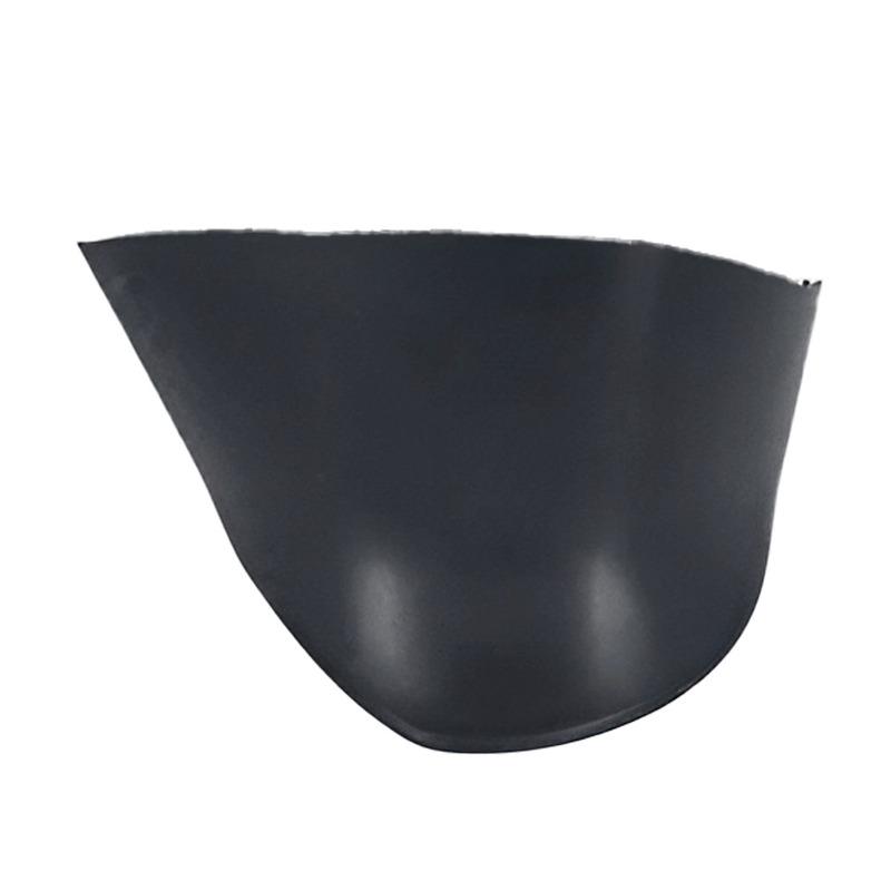 Car Right Side Door Wing Rear View Mirror Base Plate Triangle Lower Cover Cap fit for Mazda 3 AXELA 2014 2015 2016