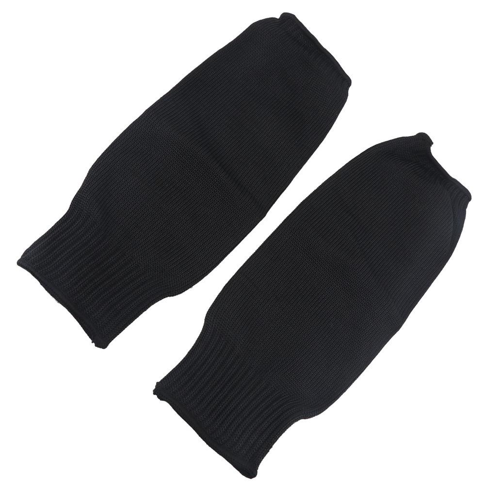 1 Pair Tear Resist Cut Sleeve Cut Resistant Arm Sleeve Durable Protective Sleeve Factory Use