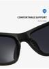 Unisex Polarized Sports Sunglasses for Outdoor Cycling and Driving