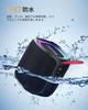 King Lucky Bluetooth Bluetooth Wireless 40W High Deep TWS IPX6 LED Supports Pairing with 2 Compatible with Black Speaker, 5.3 Speaker, Output, Bass,