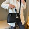 Fashion Bag Trend Women's Bag Versatile Shoulder Bag Crossbody Bag Handbag Women Tote Ladies Satchel