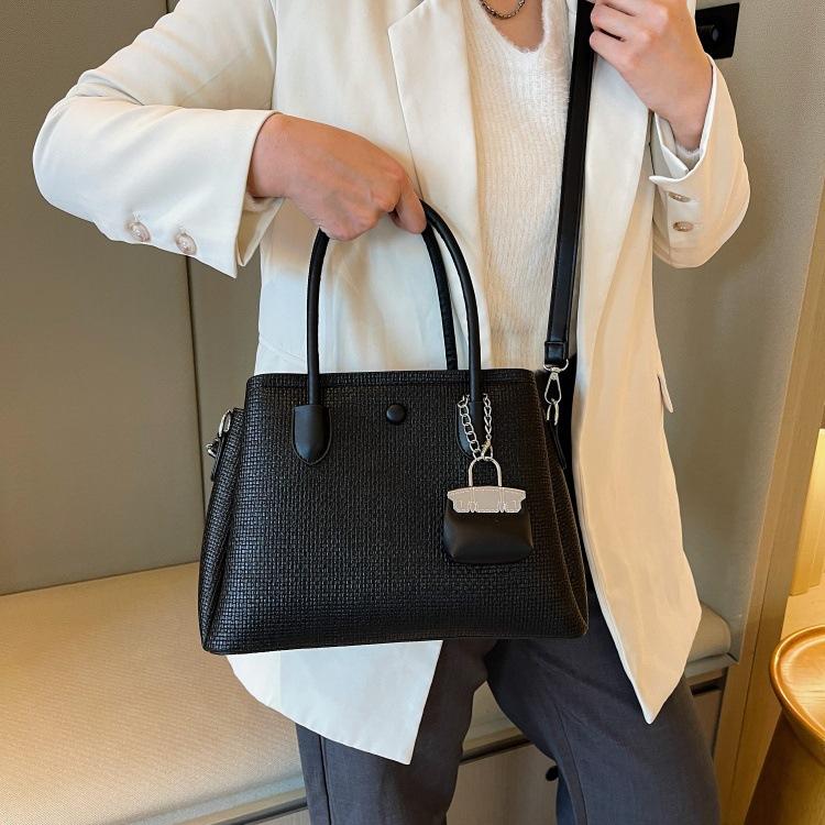 Fashion Bag Trend Women's Bag Versatile Shoulder Bag Crossbody Bag Handbag Women Tote Ladies Satchel