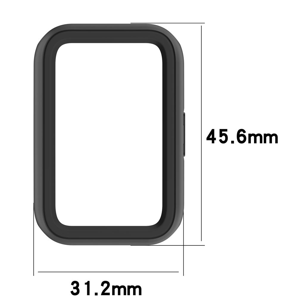 Hollow PC Protector Case For Huawei Band 11 Pro Hard Protective Shell Cases For Huawei Band11 Bumper Accessories Not Screen Film