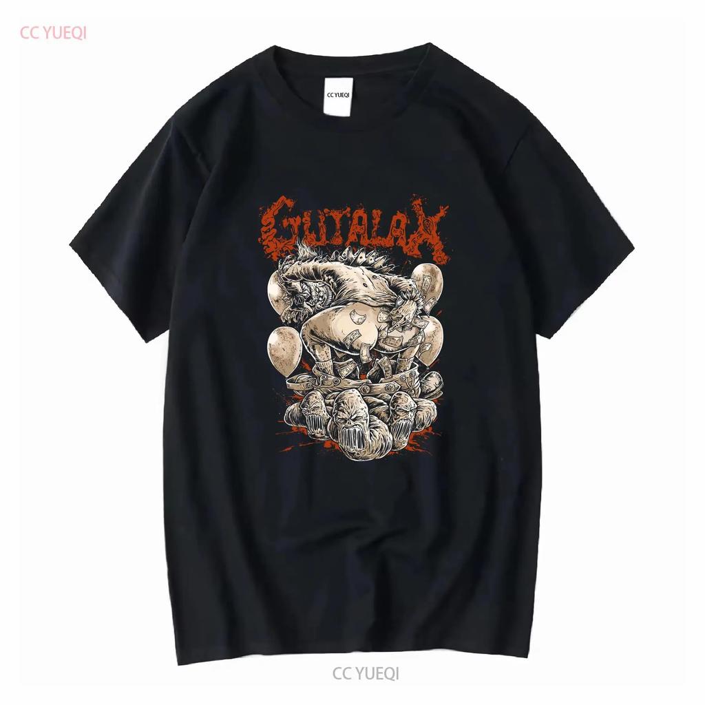 Beste Match Gutalax MoneyPoop Klassiek Populair Premium T-shirt Maat S tot 2XL lange of korte mouwen vintage Gewassen Zacht mode