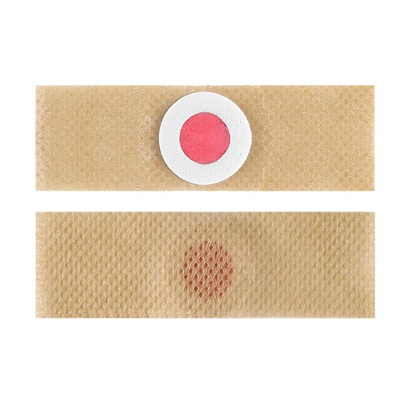 1/6/10/50/100PCS Foot Care Sticker Medical Patch Corn Removal Pads Curative Patches Calluses Remove Callosity Detox Summer Foot Care Tools