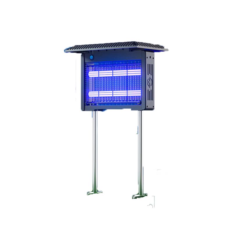 Solar Mosquito Killer Lamp