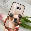 For Samsung Galaxy Note7 Case Note 7 N930 Silicone TPU Phone Cover For Samsung Note 8 Note 9 N950 N960 Cute Cartoon Bumper Shell