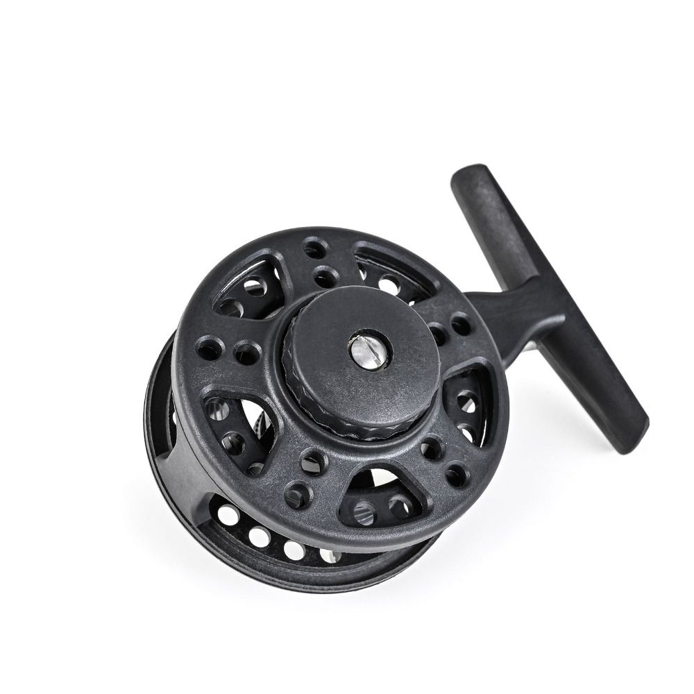 2025 Infällbara Isfiskespön Vinter Kol Isfiske Pennspöde 51cm Spinnfiske Isfiskespö Vinter