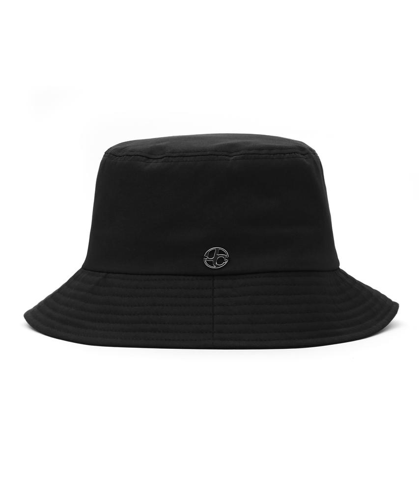 Eondeokeonteulol Big Size Oversized Nylon Bucket Hat Unisex Bucket Hat Uc / Over Fit Bucket / Nc / Bk