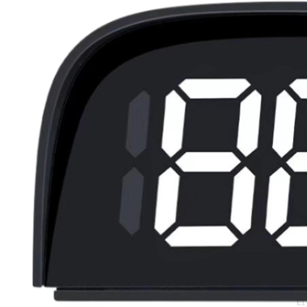 Car HUD Head Up Display Accessory for Vehicle Trucks High Performance