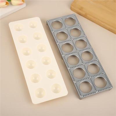 Dumpling Maker with Tray