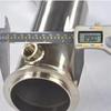 Modified Car Exhaust Pipe for BMW M3/M4 G80/G82 S58 3.0T