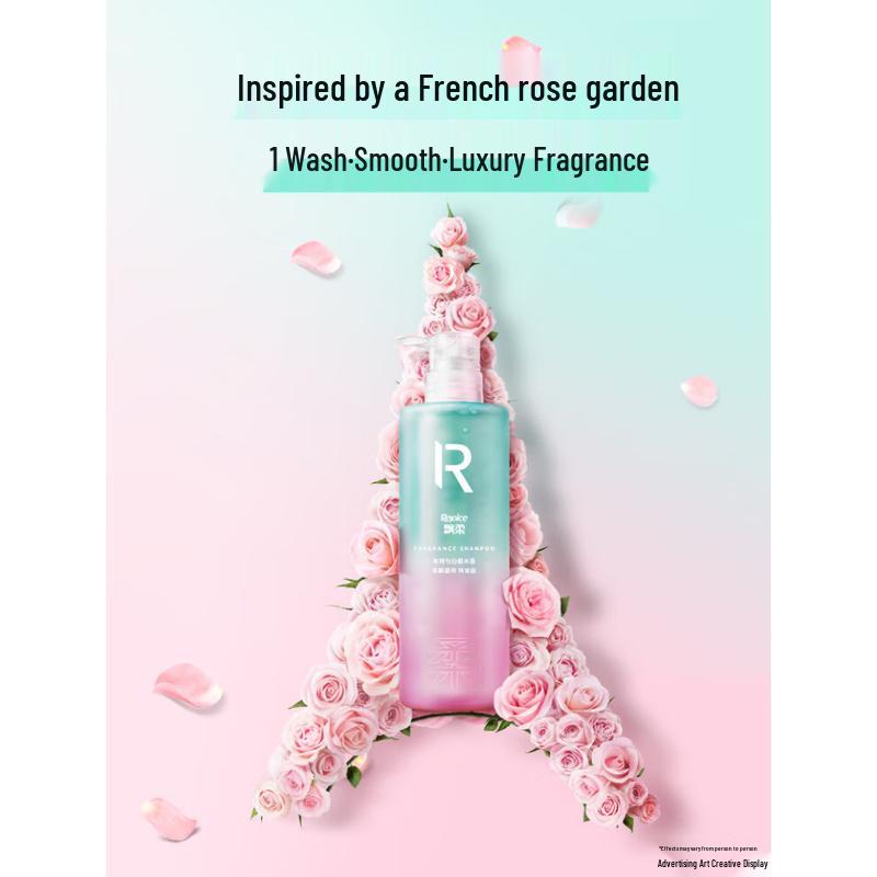 

Rejoice Paris Scent Luxury Fragrance Shampoo