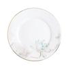 New Chinese Style Gold Rim Bone China Dinnerware Set