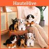 Weiches und kuscheliges Berner Sennenhund-Plüschtier, 25 cm