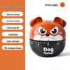 Dual-use Timer: Learning, Time Management & Kitchen Alarm Clock for Students & Children